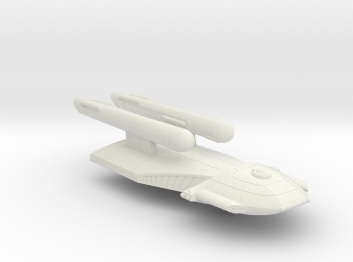 3125 Scale Federation Old Heavy Cruiser WEM 3d printed