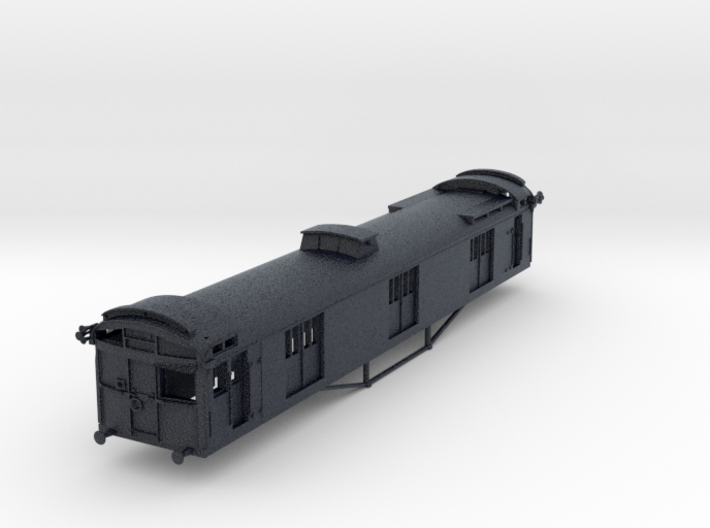NTP2 - VR Tait Parcels Van (3 CM) 3d printed
