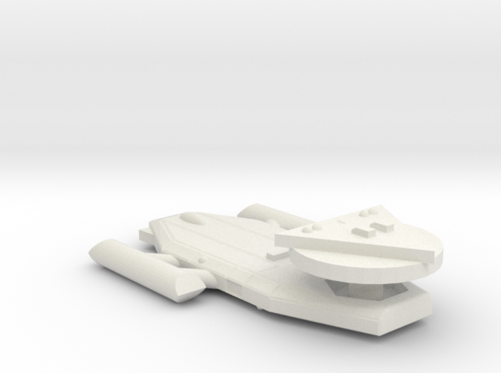 3788 Scale Worb Light Destroyer MGL 3d printed