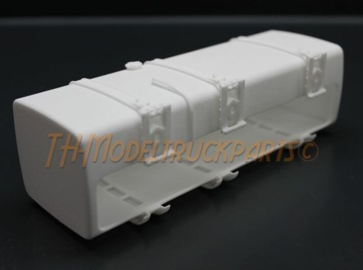 THM 00.2143-150 Fuel tank Tamiya MAN Lowliner 3d printed 