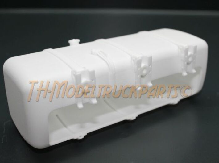 THM 00.3103-150 Fuel tank Tamiya Actros 3d printed 