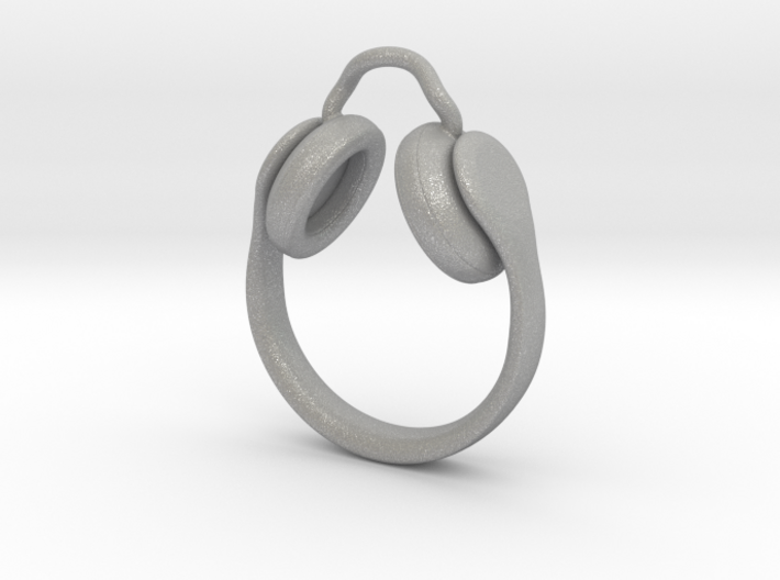 Headphones Jewel UD 3d printed