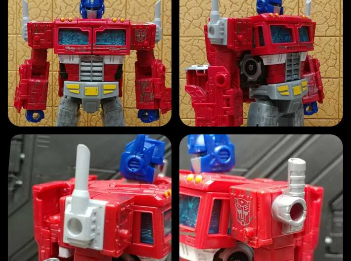 transformers siege optimus prime trailer