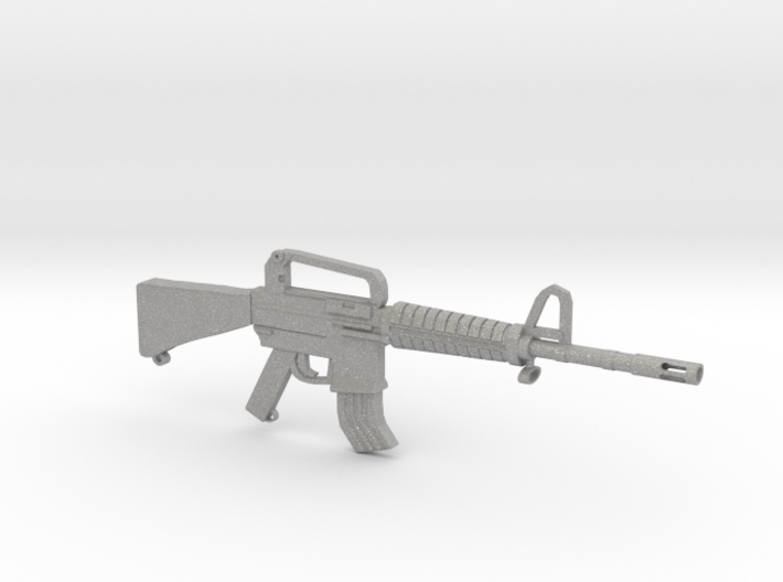 M16A2 v1 3d printed