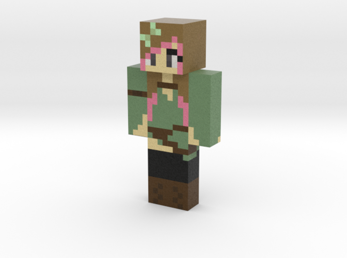 PaintersDaughter | Minecraft toy 3d printed