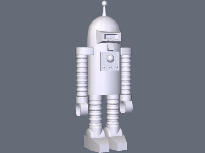 Build your own Republic Robot 3d printed 