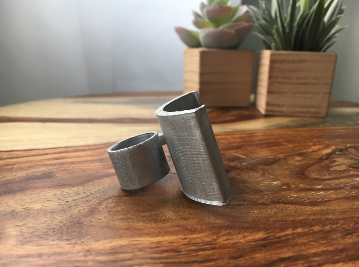 Spout Ring 3d printed 