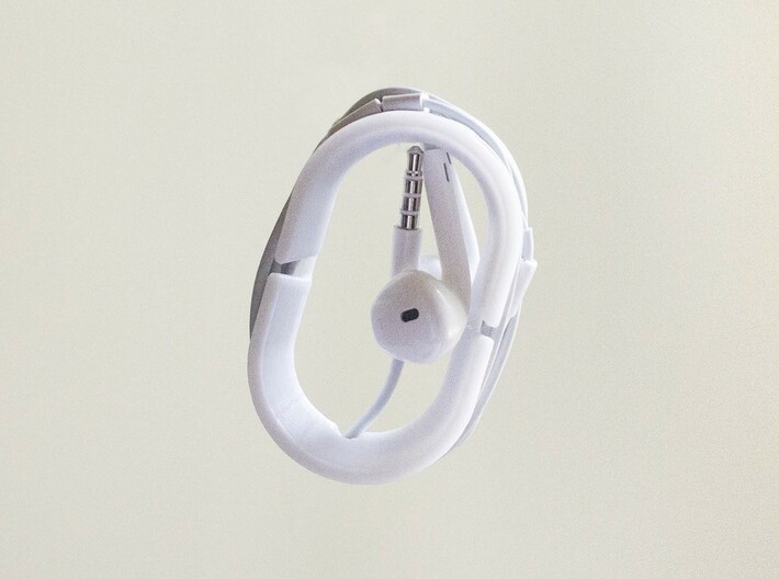 Headphone Holder 3d printed FDM PRINT