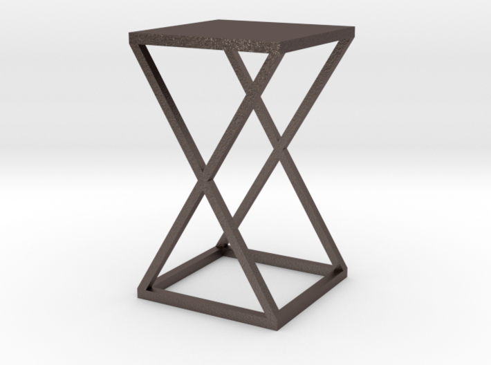 Xtra Side Table 1:12 scale 3d printed