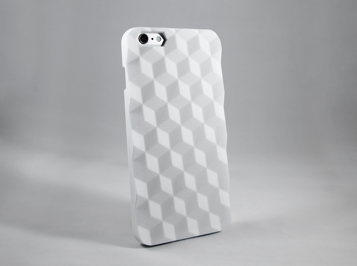 iPhone 6 Plus DIY Case - Hedrona 3d printed