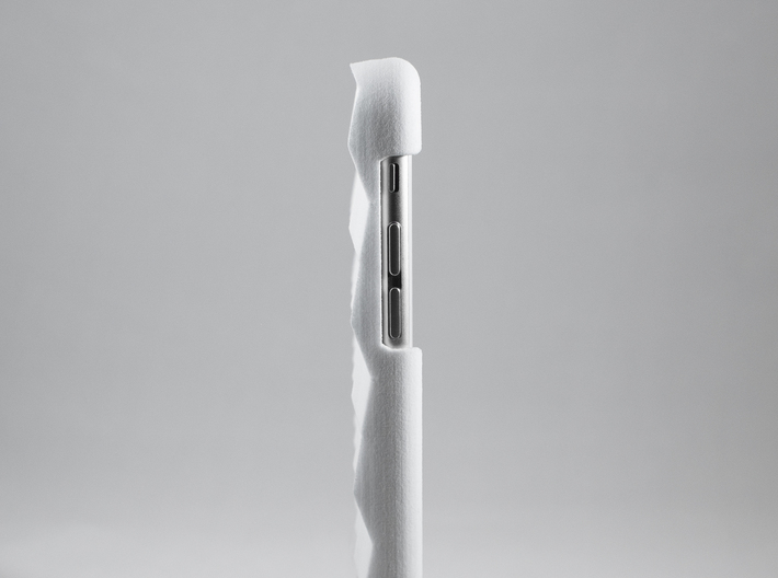 iPhone 6 Plus DIY Case - Hedrona 3d printed 
