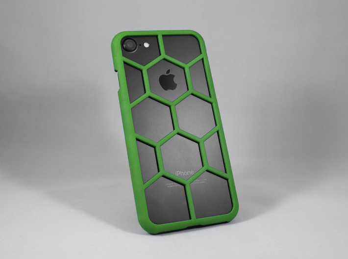 iPhone 7 DIY Case - Hexelion 3d printed