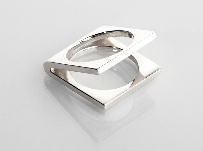 Ring - Ricoshae 3d printed 