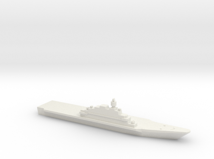 Project 11780 LHD, 1/700 3d printed