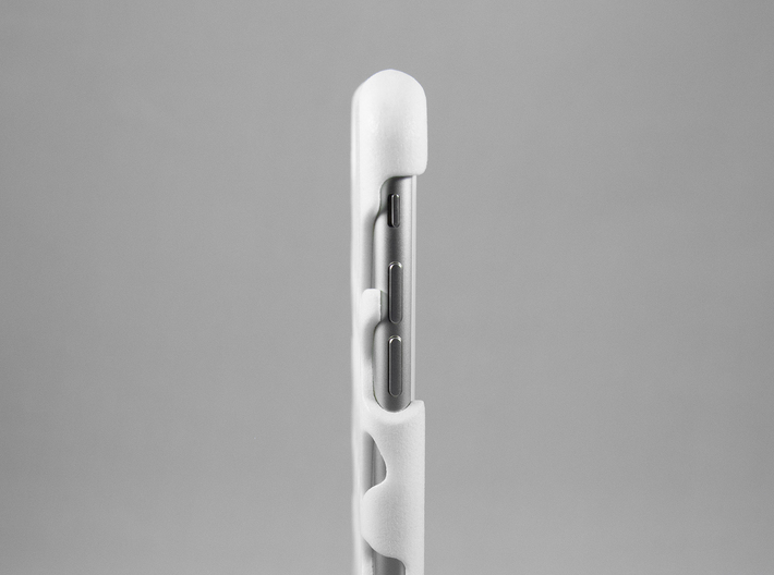iPhone 7 Plus DIY Case - Ventilon 3d printed 