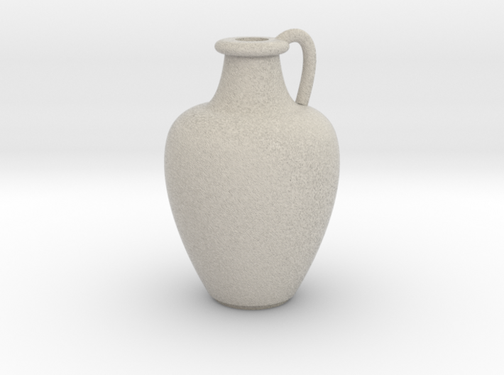 1/12 Scale Vase 3d printed
