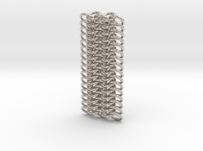 Omega Chainmail 3d printed