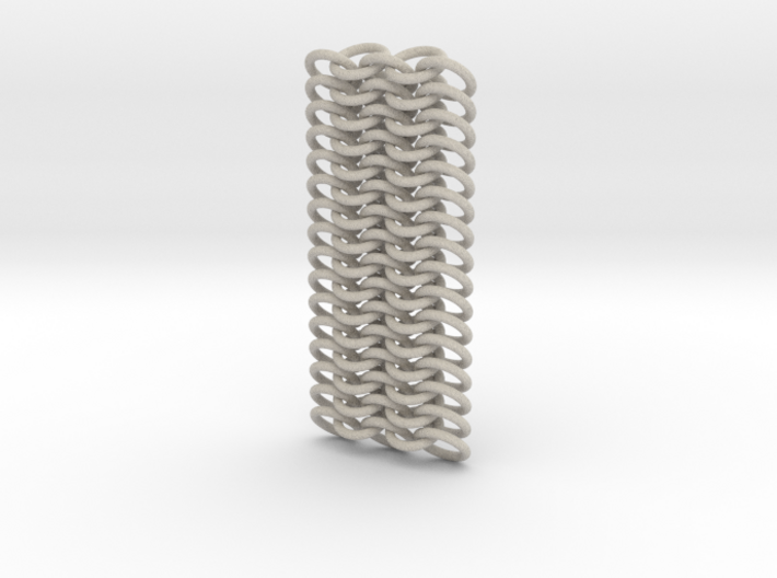 Omega Chainmail 3d printed