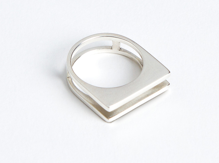 Ring - Equalit 3d printed