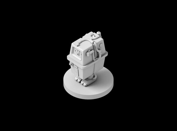(IA) GNK power droid 3d printed