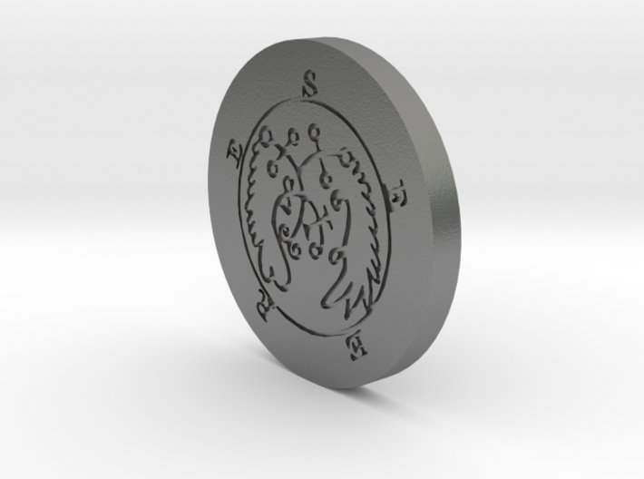 Seere Coin 3d printed