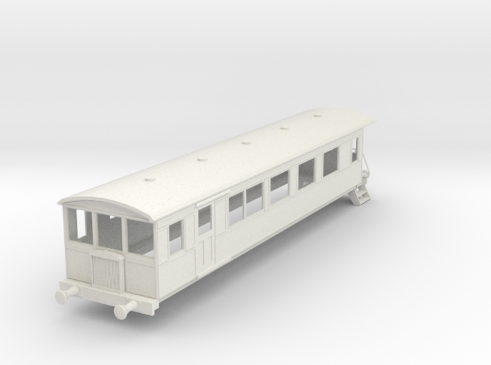 o-32-drewry-motor-composite-coach 3d printed