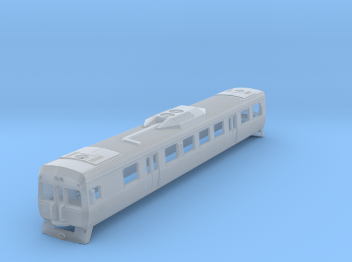 NCS30 - SAR 3000 Railcar - N Scale 3d printed