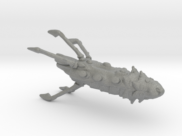 Hive Ship - Concept G 3d printed