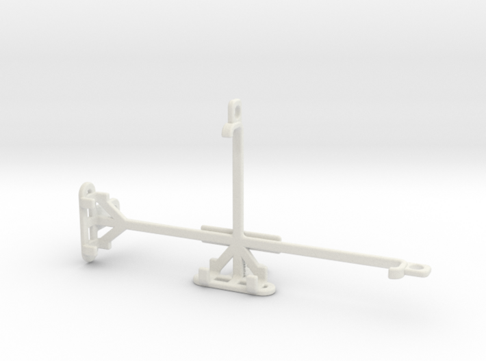 Archos Diamond tripod &amp; stabilizer mount 3d printed