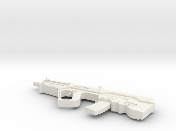 1:12 Miniature Tavor TAR-21 3d printed