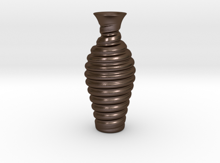 Vase-12 3d printed