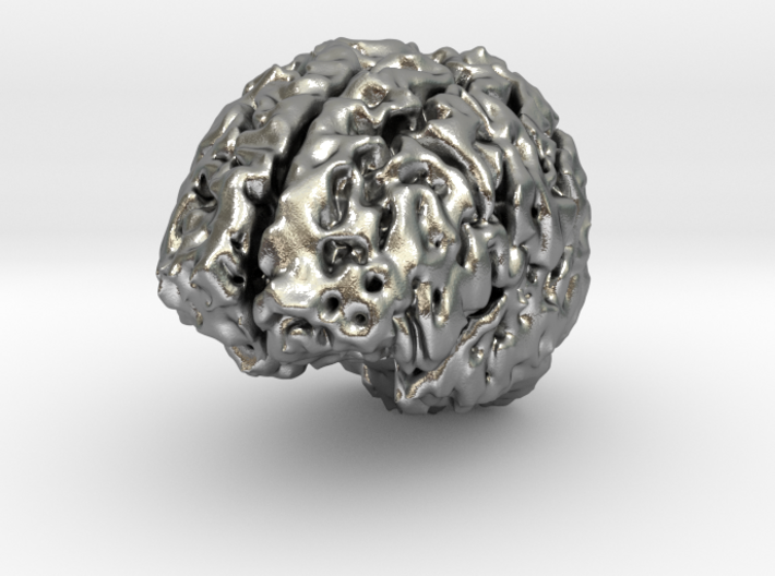 Brain MRI 3d printed