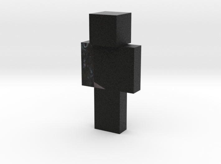 jason part 7 | Minecraft toy 3d printed