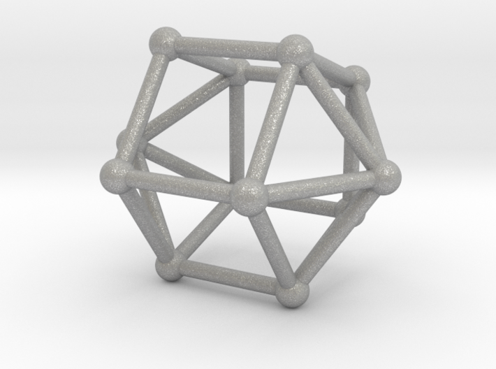 0762 J16 Elongated Pentagonal Dipyramid (a=1cm) #2 3d printed