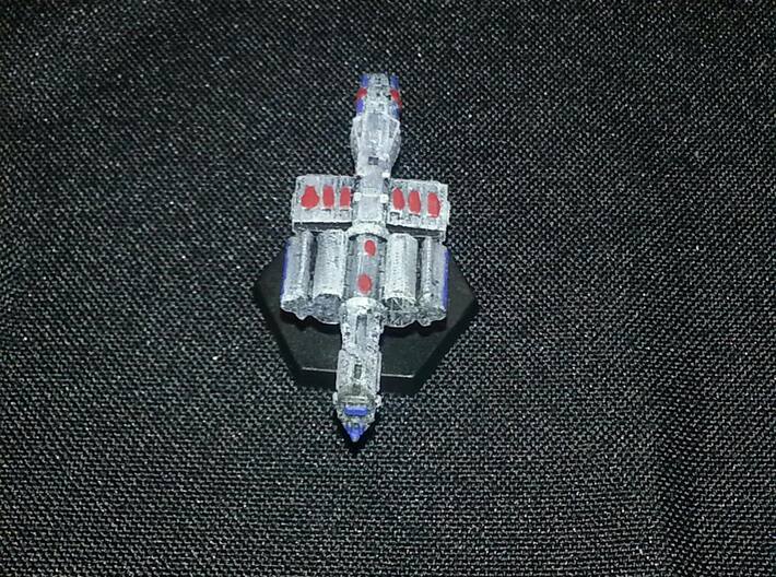 Earth Alliance Orion-class Carrier FA 64mm 3d printed