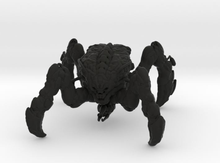 Doom Spider Mastermind 1/60 miniature games large 3d printed