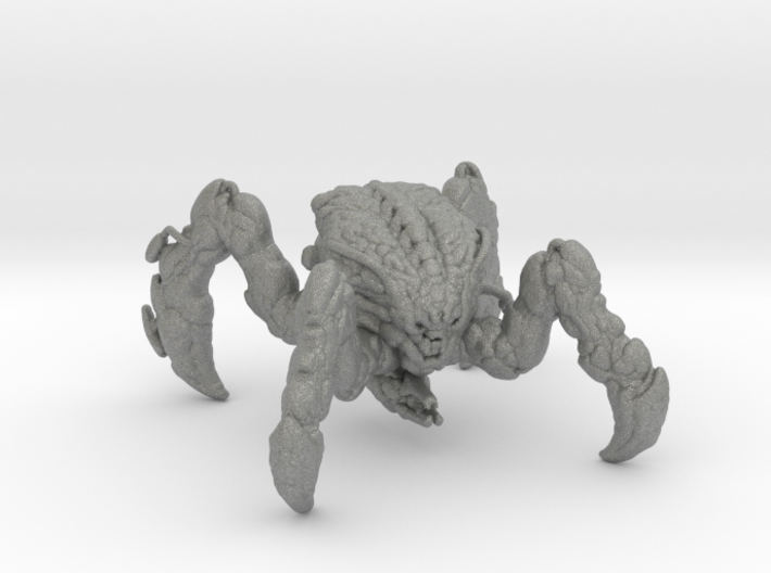 Doom Spider Mastermind 1/60 miniature games small 3d printed