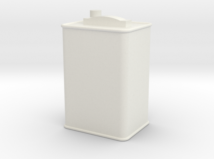 Printle Thing Oil Can 03 - 1/24 3d printed