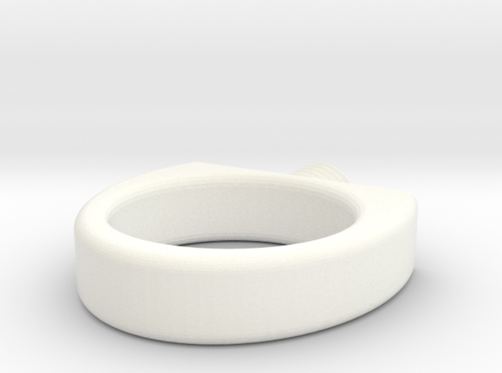3K Collection Ring Band 3d printed