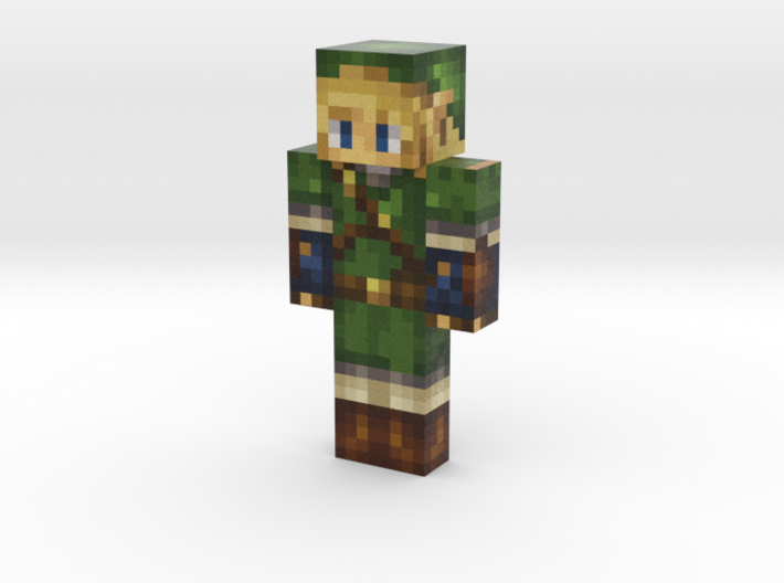 lynavere | Minecraft toy 3d printed