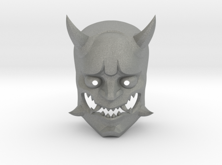 Overwatch Genji Oni mask 3d printed