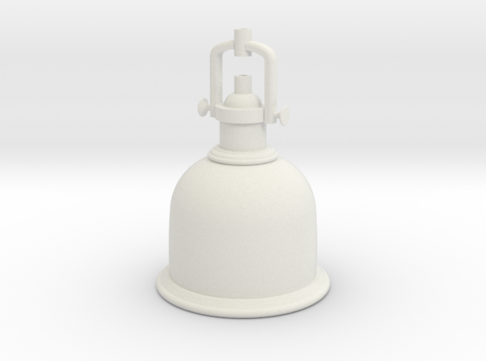 Industrial Lamp 3d printed