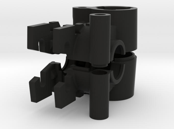 Nimble Housing V1.2 3d printed