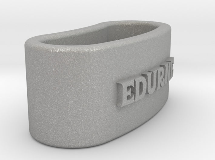 EDURNE 3D Napkin Ring with lauburu 3d printed