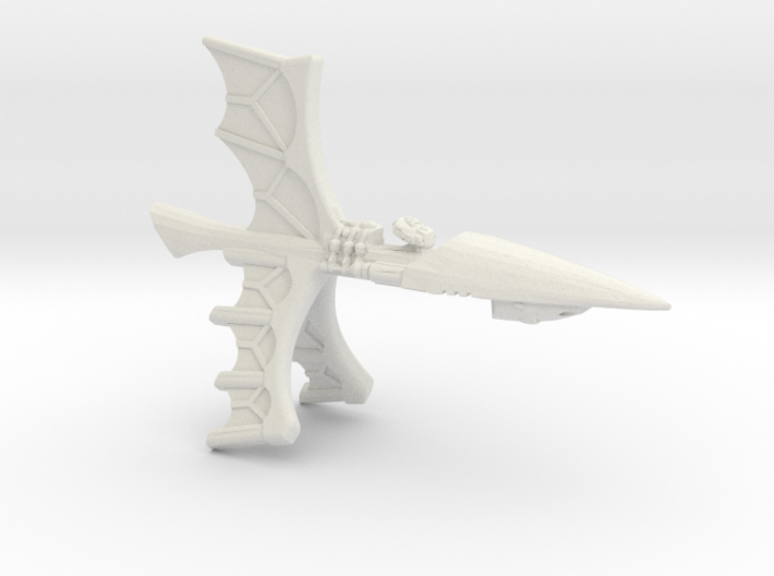 Eldar Craftworld Escort - Concept A 3d printed