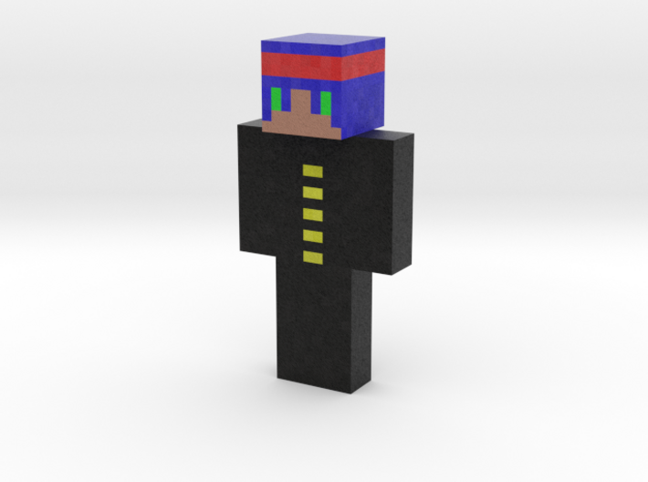 g | Minecraft toy 3d printed