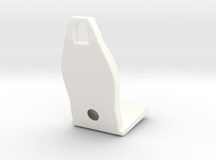 1.5 EC120 / ECUREUIL SEAT (A) 3d printed