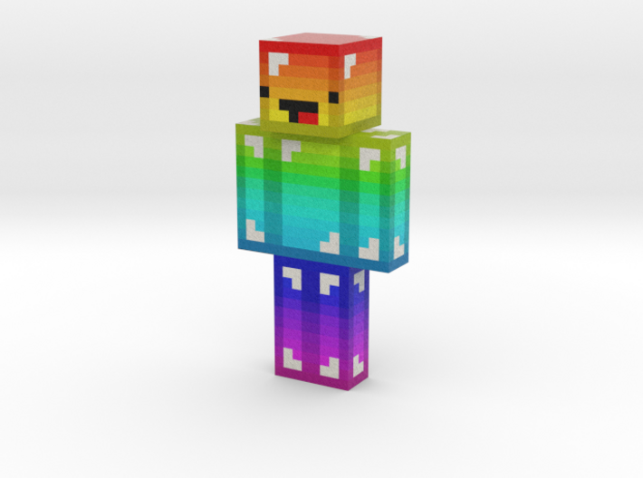 Andresutis | Minecraft toy 3d printed 