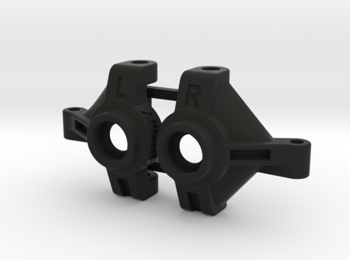 Redcat Everest Gen7 Knuckles, Steering Angle, Acke 3d printed