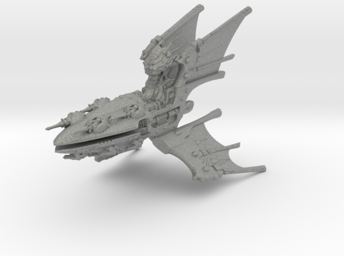 Eldar Capital Ship - Concept 1 3d printed
